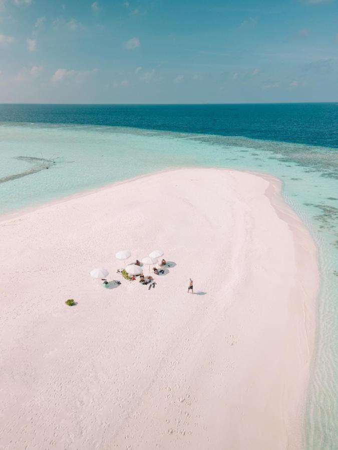 Sunrise By White Sand Dhigurah Dhigurah  Eksteriør bilde